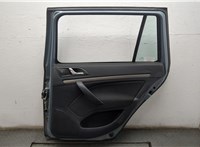  Дверь боковая (легковая) Skoda Octavia (A5) 2004-2013 20609712 #14