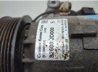  Компрессор кондиционера Nissan Qashqai 2006-2013 20609737 #3