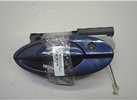  Ручка двери наружная Citroen C5 2001-2004 20609756 #1