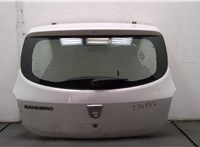  Двигатель стеклоочистителя (моторчик дворников) задний Dacia Sandero 2013-2020 11504653 #1