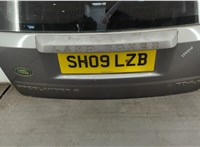  Крышка (дверь) багажника Land Rover Freelander 2 2006-2014 20609777 #2