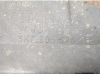  Рамка передняя (телевизор) Volkswagen Golf 6 2009-2012 20609786 #4