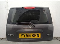  Двигатель стеклоочистителя (моторчик дворников) задний Nissan Note E11 2005-2013 11504765 #1