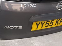  Двигатель стеклоочистителя (моторчик дворников) задний Nissan Note E11 2005-2013 11504765 #3