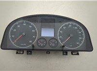  Щиток приборов (приборная панель) Volkswagen Touran 2006-2010 20609965 #1