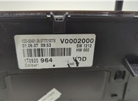  Щиток приборов (приборная панель) Volkswagen Touran 2006-2010 20609965 #2