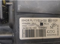 Фара (передняя) Nissan Note E11 2005-2013 20609991 #2