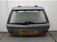  Двигатель стеклоочистителя (моторчик дворников) задний BMW 3 E46 1998-2006 11505002 #1