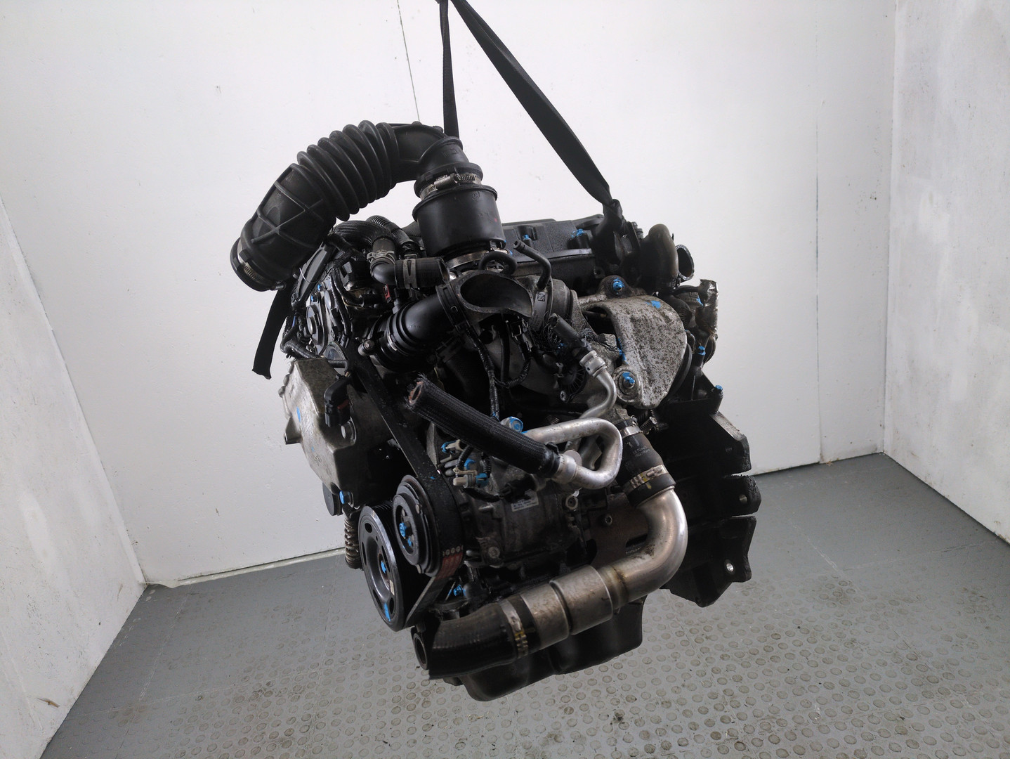 Двигатель (ДВС)