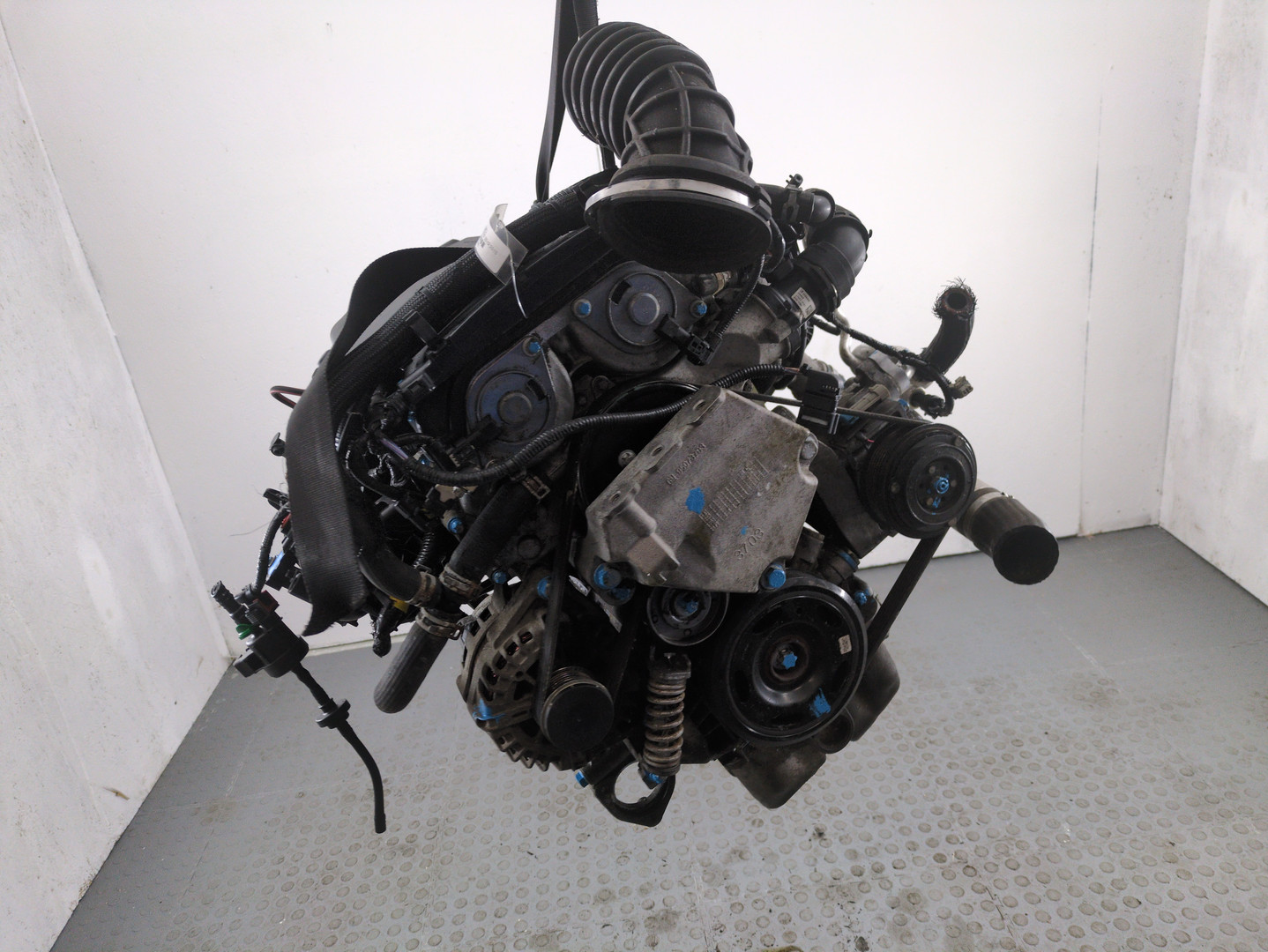 Двигатель (ДВС)