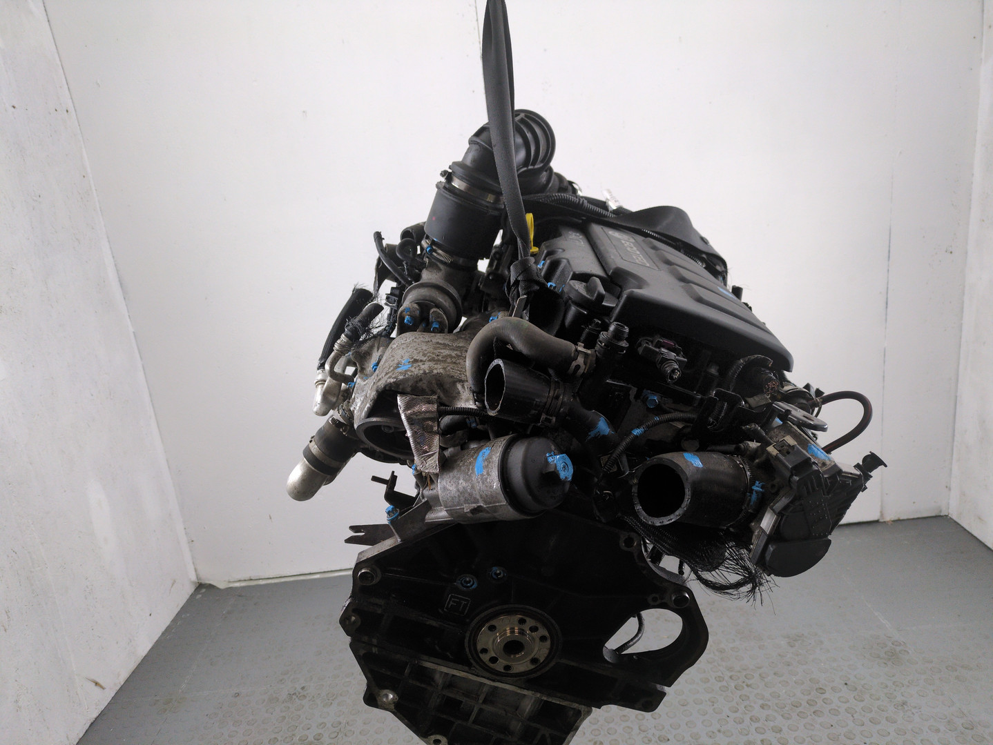 Двигатель (ДВС)