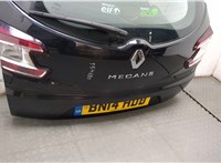  Обшивка крышки (двери) багажника Renault Megane 3 2009-2016 11505035 #6