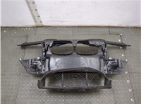  Кожух вентилятора радиатора (диффузор) BMW 3 E46 1998-2006 11505055 #1
