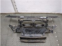  Кожух вентилятора радиатора (диффузор) BMW 3 E46 1998-2006 11505066 #1