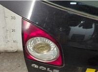  Фонарь крышки багажника Volkswagen Golf Plus 11505068 #7