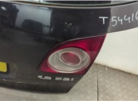  Фонарь крышки багажника Volkswagen Golf Plus 11505068 #9