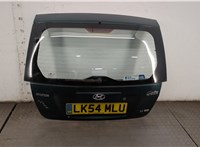  Накладка под номер (бленда) Hyundai Getz 2002-2011 11505105 #1