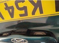  Накладка под номер (бленда) Hyundai Getz 2002-2011 11505105 #7