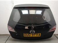  Крышка (дверь) багажника Mazda 6 (GH) 2007-2012 20610156 #1