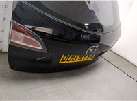  Крышка (дверь) багажника Mazda 6 (GH) 2007-2012 20610156 #6