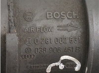  Измеритель потока воздуха (расходомер) Skoda Fabia 1999-2007 20610254 #5