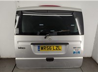 Стекло заднее Mercedes Vito W639 2003-2014 11505275 #1