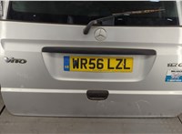  Стекло заднее Mercedes Vito W639 2003-2014 11505275 #2