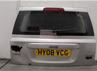  Накладка крышки багажника (двери) Jeep Patriot 2007-2010 11505287 #1