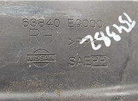  Защита арок (подкрылок) Nissan X-Trail (T30) 2001-2007 20610322 #4