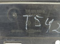  Рамка передняя (телевизор) Skoda Fabia 2007-2014 20610335 #8