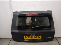  Накладка крышки багажника (двери) Jeep Patriot 2007-2010 11505375 #1