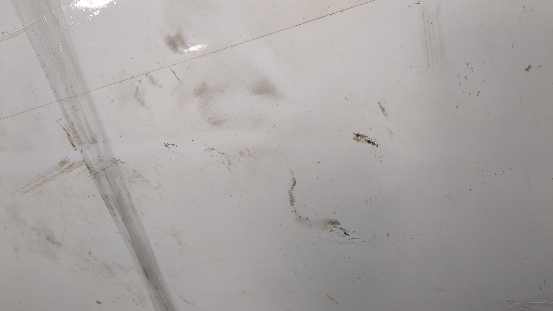 Дверь передняя левая