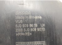 5J0809957B Защита арок (подкрылок) Skoda Fabia 2007-2014 20610421 #4