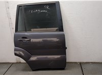  Стекло форточки двери Toyota Land Cruiser Prado (120) - 2002-2009 11505467 #1
