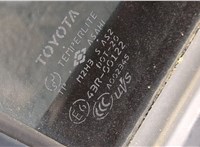  Стекло форточки двери Toyota Land Cruiser Prado (120) - 2002-2009 11505467 #7