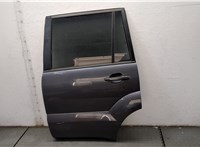 Стекло форточки двери Toyota Land Cruiser Prado (120) - 2002-2009 11505480 #1