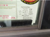 6810260411 Стекло боковой двери Toyota Land Cruiser Prado (120) - 2002-2009 11505486 #3