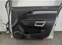  Стекло боковой двери Opel Antara 2006-2015 11505541 #5