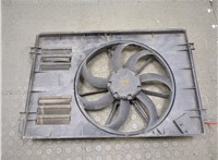  Вентилятор радиатора Skoda Octavia (A5) 2004-2013 20610589 #2