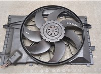  Вентилятор радиатора Mercedes C W203 2000-2008 20610625 #1