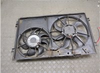  Вентилятор радиатора Volkswagen Golf 6 2009-2012 20610669 #2