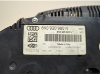 8K0920980N Щиток приборов (приборная панель) Audi A4 (B8) 2007-2015 20610697 #5