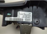  Подушка безопасности водителя Honda CR-V 2001-2006 20610750 #3