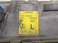  Ресничка под фару Mercedes C W202 1993-2001 11505727 #5