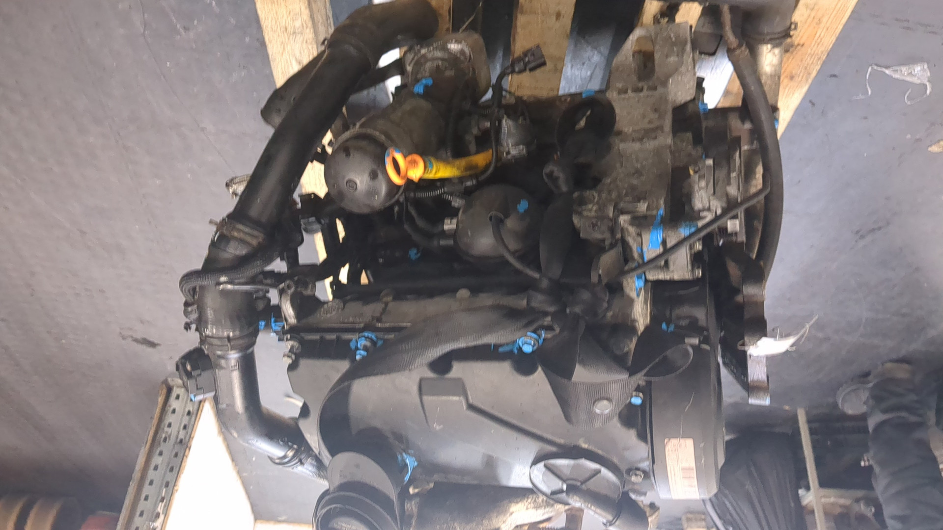 Двигатель (ДВС)