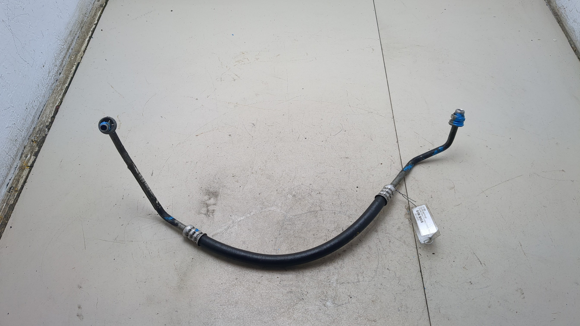 Трубка масляная