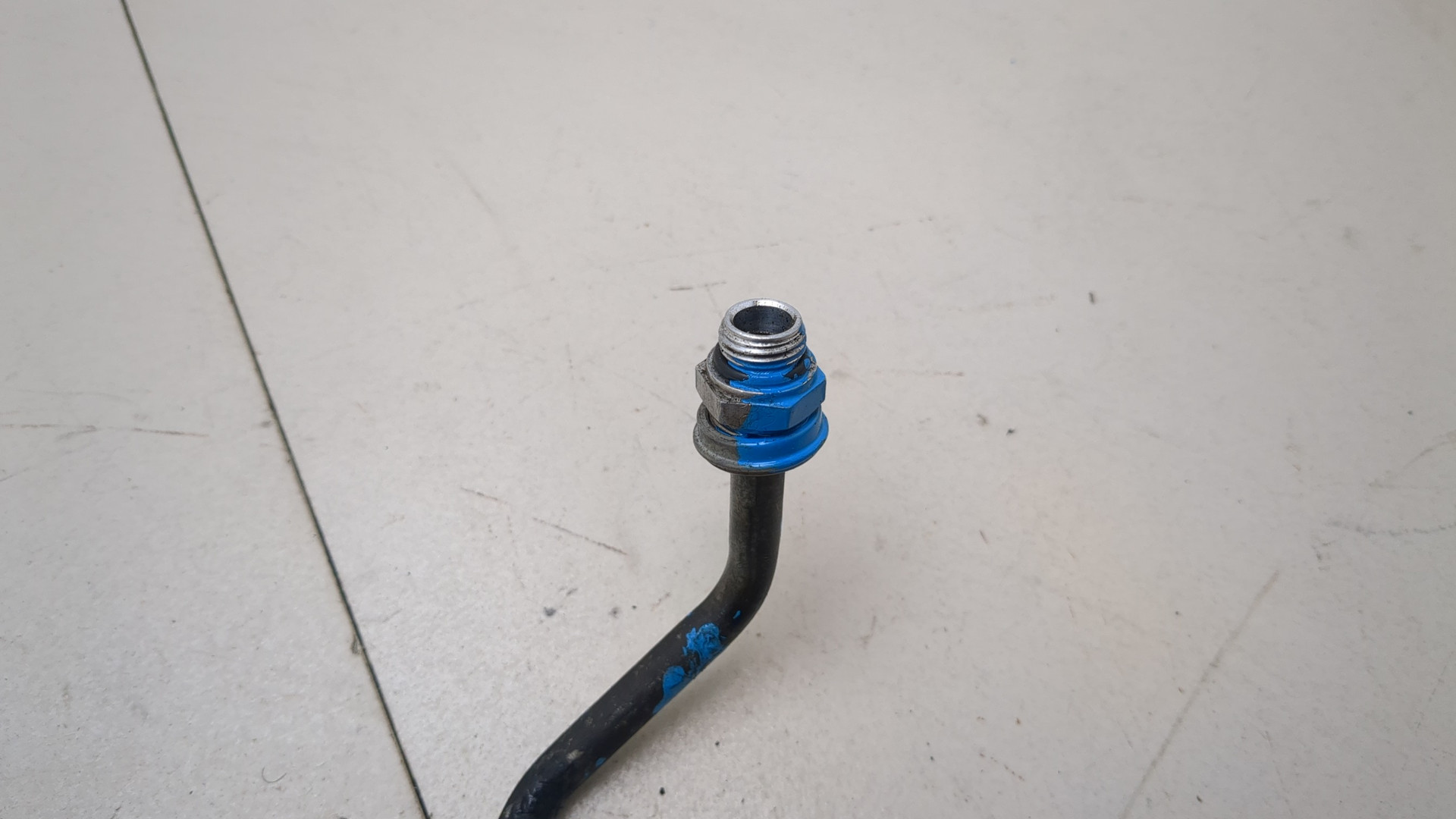 Трубка масляная