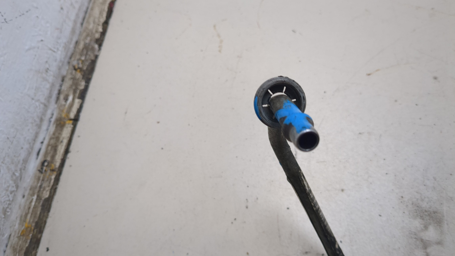 Трубка масляная