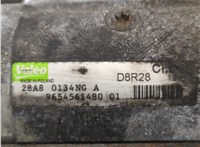  Стартер Peugeot 407 2004-2011 20610906 #4