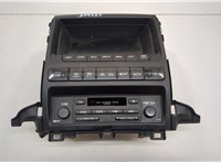  Магнитола Toyota Land Cruiser Prado (120) - 2002-2009 20610973 #1